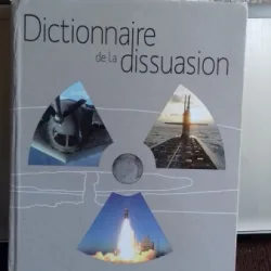 DICTIONNAIRE DE LA  DISSUASION - PHILIPPE WODKA GALLIEN