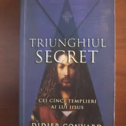 Didier Convard - Triunghiul secret