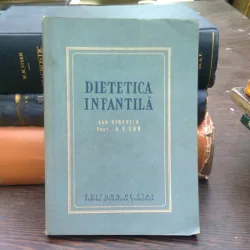 Dietetica infantila - A.F. Tur