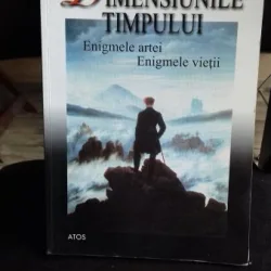 DIMENSIUNILE TIMPULUI. ENIGMELE ARTEI. ENIGMELE VIETII - ROMEO BOLD