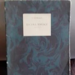 DIMITRIE C. OLLANESCU - N. PETRASCU