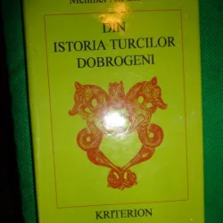 Din istoria turcilor dobrogeni- Mehmet Ali Ekrem