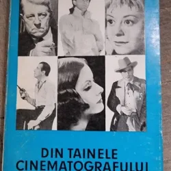DIN TAINELE CINEMATOGRAFULUI - HENRI AGEL