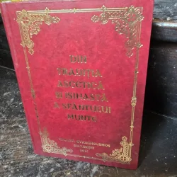 Din traditia ascetica si isihasta a Sfantului Munte - Ieromonahul Eftimie Athonitul