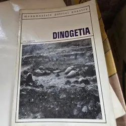 DINOGETIA,EDITIA A II-A-ION BARNEA,BUCURESTI 1969