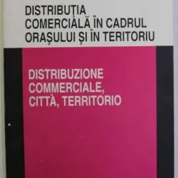 Distributia comerciala in cadrul orasului si in teritoriu - Andrea Villani