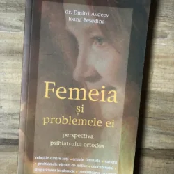 Dmitri Avdeev - Femeia si problemele ei