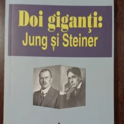 Doi giganti: Jung si Steiner - Gerhard Wehr