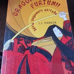 Dragonul furtunii - I.J. Parker