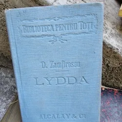 Duiliu Zamfirescu - Lydda