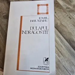 Dulapul indragostit - Emil Brumaru
