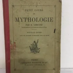 E. Geruzez - Petit Cours de Mythologie