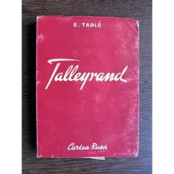 E. Tarle - Talleyrand