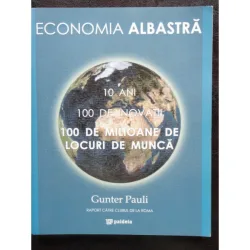 ECONOMIA ALBASTRA - GUNTER PAULI