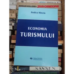 ECONOMIA TURISMULUI , RODICA MINCIU