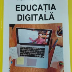 Educatia digitala - Ciprian Ceobanu