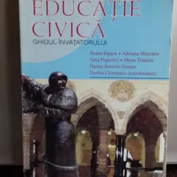EDUCATIE CIVICA - ILEANA IEPURE