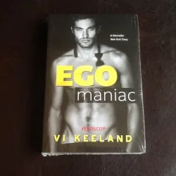 Egomaniac - Vi Keeland