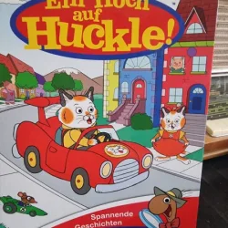 Ein Hoch auf Huckle