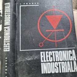 ELECTRONICA INDUSTRIALA-I.PONNER