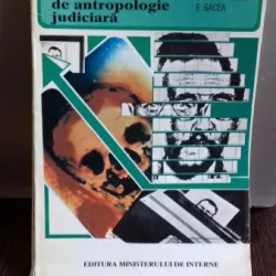 ELEMENTE DE ANTROPOLOGIE JUDICIARA - C. DUMITRESCU
