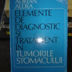 ELEMENTE DE DIAGNOSTIC SI TRATAMENT IN TUMORILE STOMACULUI - ADRIAN ALDEA