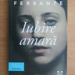 Elena Ferrante,Iubire amara