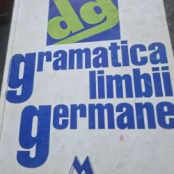 Emilia Savin - Gramatica limbii Germane