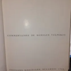 En flanant a Bucarest - George Serban , Romulus Vulpescu
