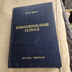 Endocrinologie clinica - St.M. Milcu