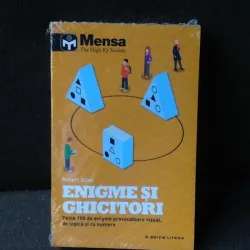 Enigme si ghicitori - ROBERT ALLEN
