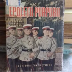 EPOLETII PURPURII , B. IZIUMSCHI