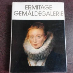 ERMITAGE GEMALDEGALERIE, ALBUM