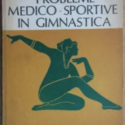 Eugen Avramoff - Probleme Medico-Sportive in Gimnastica