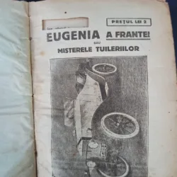 Eugenia A Frantei sau Misterele Tuileriilor