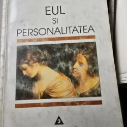 EUL SI PERSONALITATEA - MIELU ZLATE