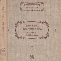 Eusebiu de Cezareea - Scrieri. Partea a doua