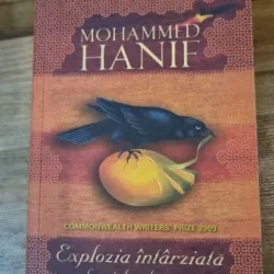 EXPLOZIA INTARZIATA A FRUCTELOR DE MANGO , MOHAMMED HANIF