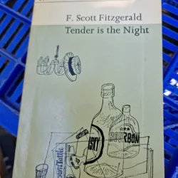 F. Scott Fitzgerald - Tender id the Night