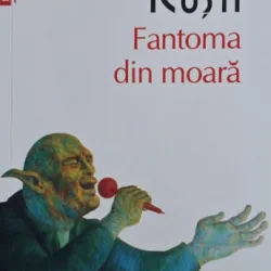Fantoma din moara - Doina Rusti