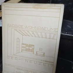 Farbige Wohnraeume. Der Neuzeit - Koch Alexander, Michel Wilhelm