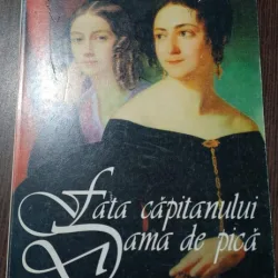 Fata capitanului. Dama de pica - A.S. Puskin