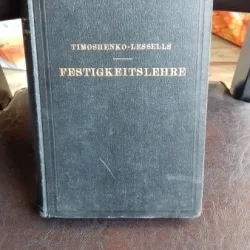FESTIGKEITSLEHRE - S. TIMOSHENKO