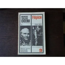 FILIPICE - MARCUS TULLIUS CICERO