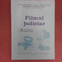 Filmul judiciar,Ion Anghelescu