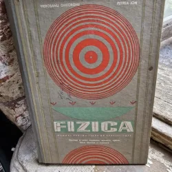 Fizica, manual pentru licee de specialitate - Vierosanu Gheorghe