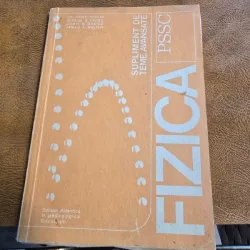 FIZICA PSSC - SUPLIMENT DE TEME AVANSATE -  URI HABER - SCHAIM ,JAMES A  WALTER