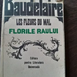 FLORILE RAULUI-LES FLEURS DU MAL--BAUDELAIRE