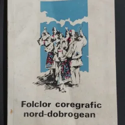 Folclor coregrafic nord-dobrogean – Jora Roman
