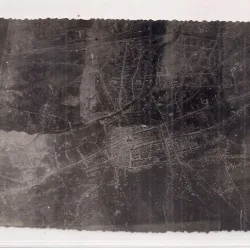 Fotografie aeriana din anul 1928